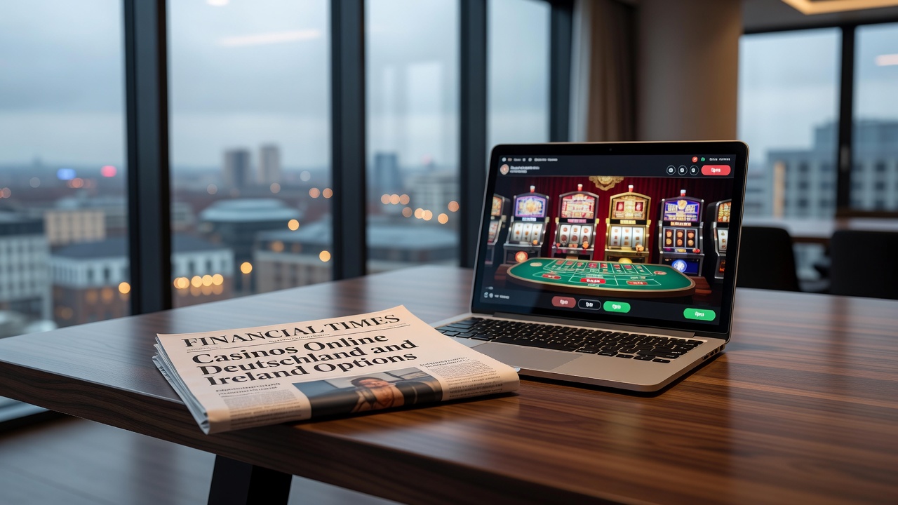 Casinos Online Deutschland and Ireland Options
